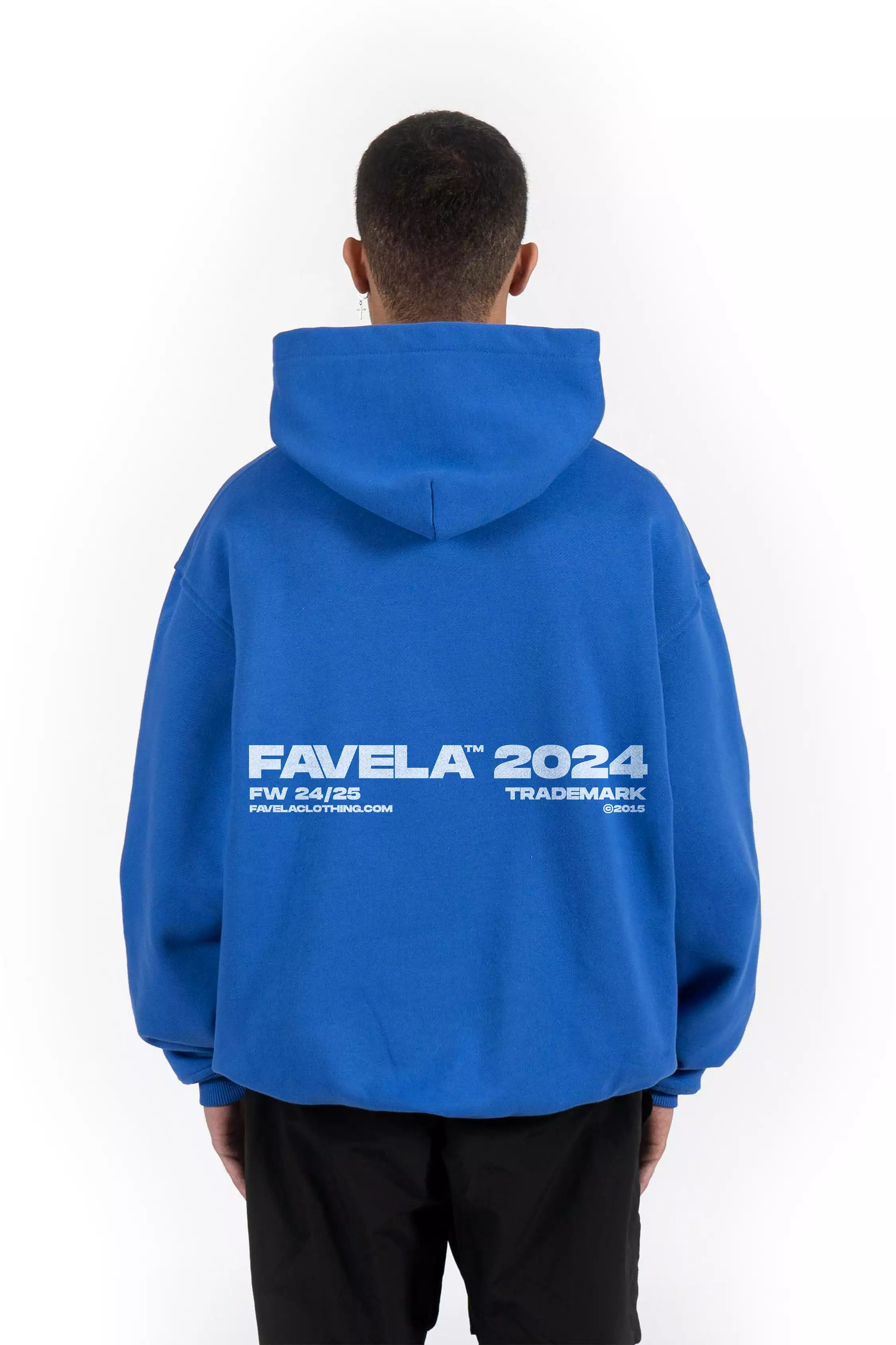 2024 ROYAL BLUE FRONTZIP