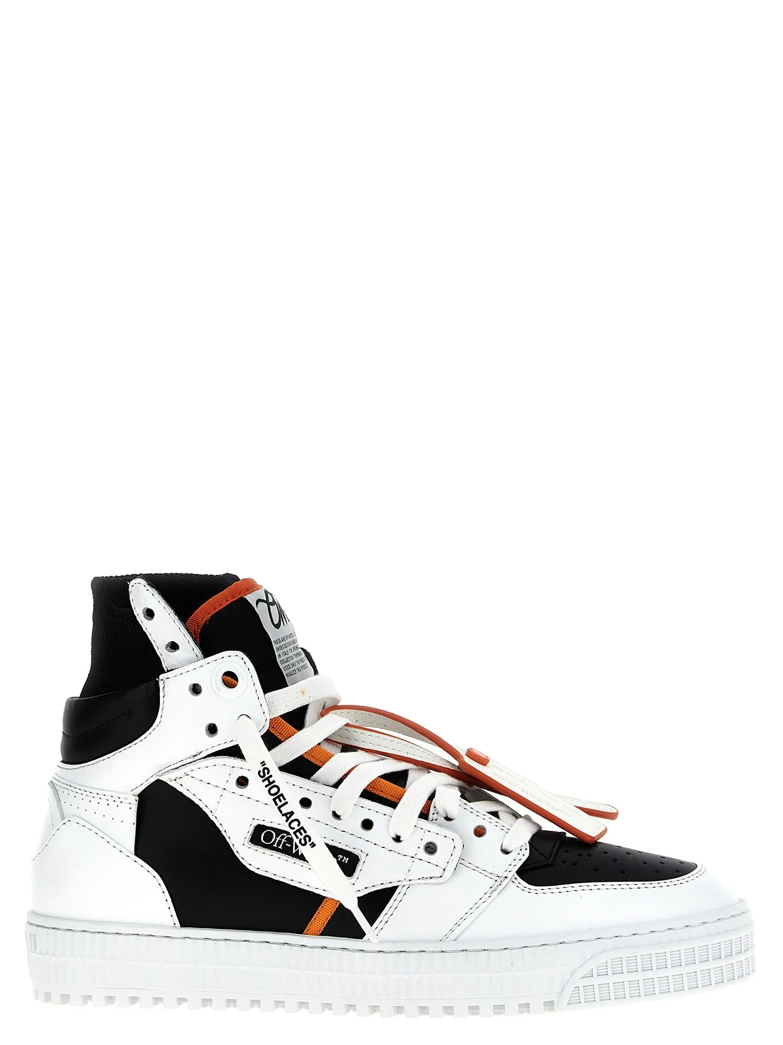 3.0 Off Court Sneakers White/Black