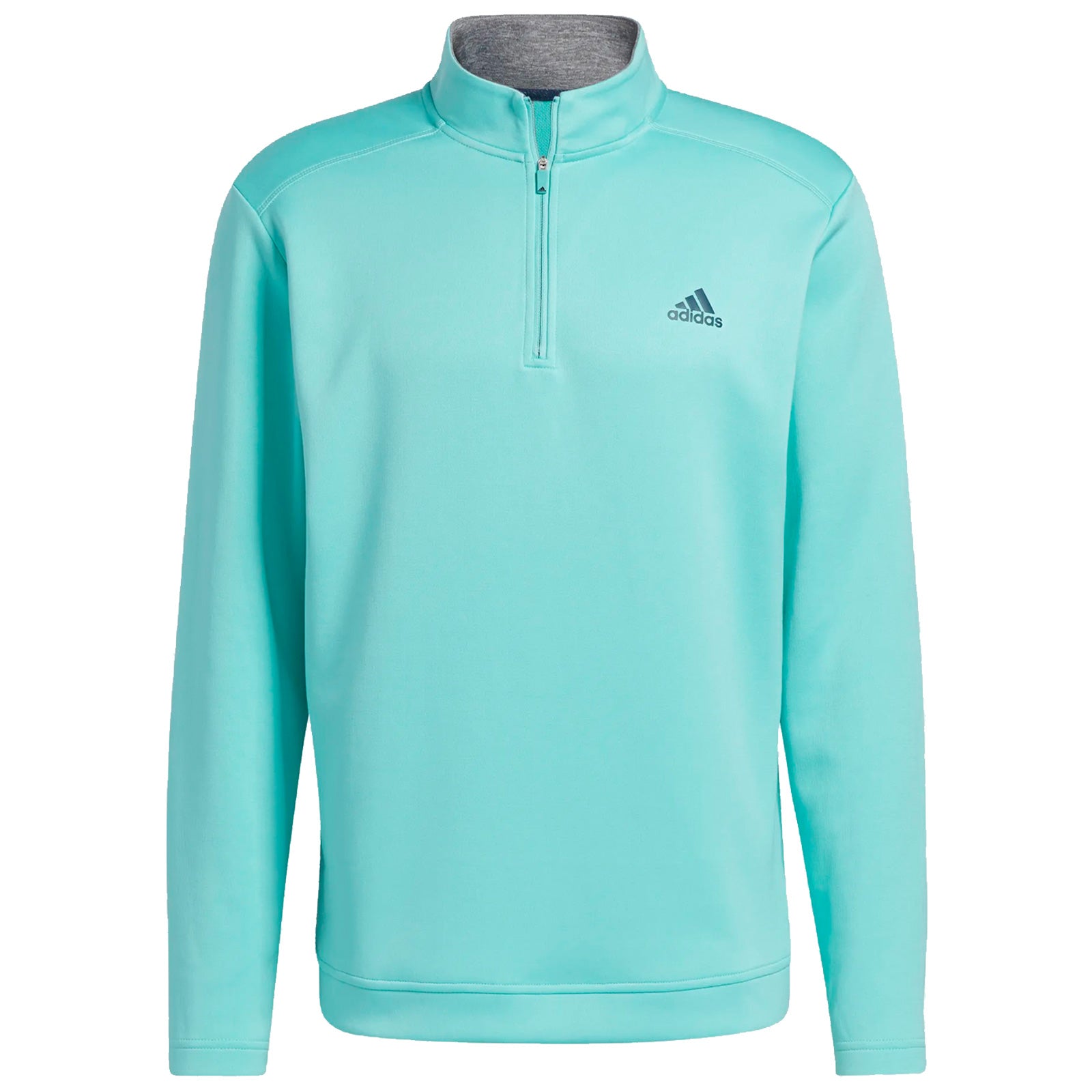 adidas Mens Club Half Zip Sweatshirt