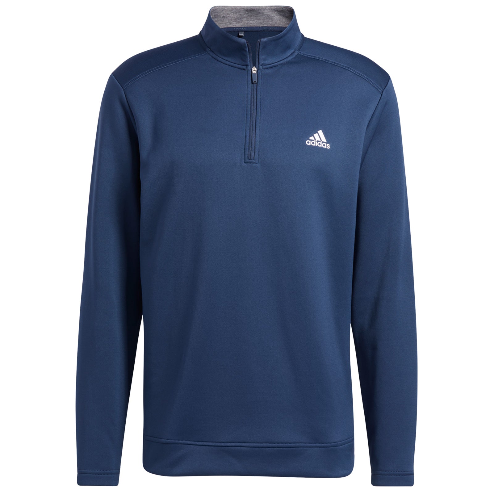 adidas Mens Club Half Zip Sweatshirt