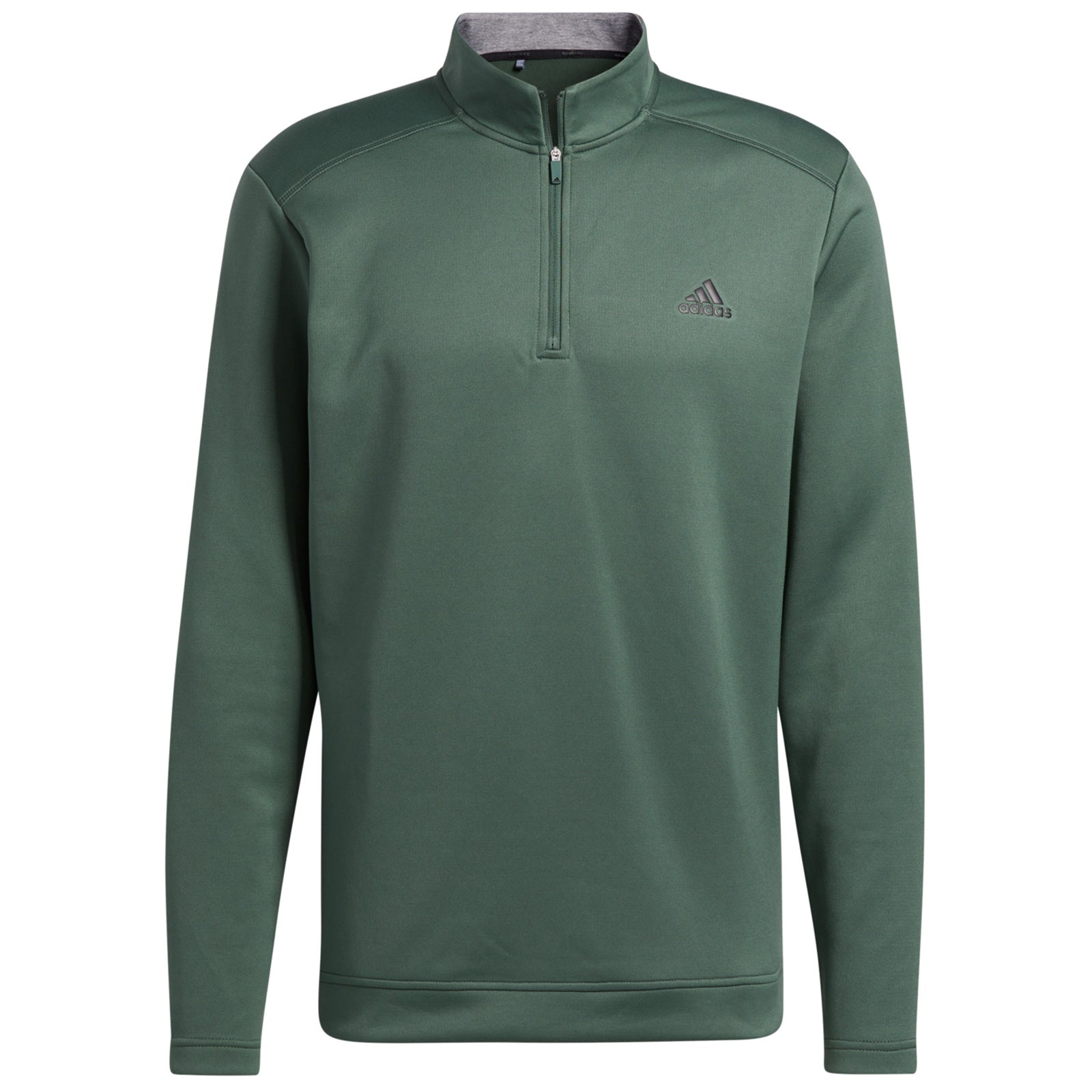 adidas Mens Club Half Zip Sweatshirt