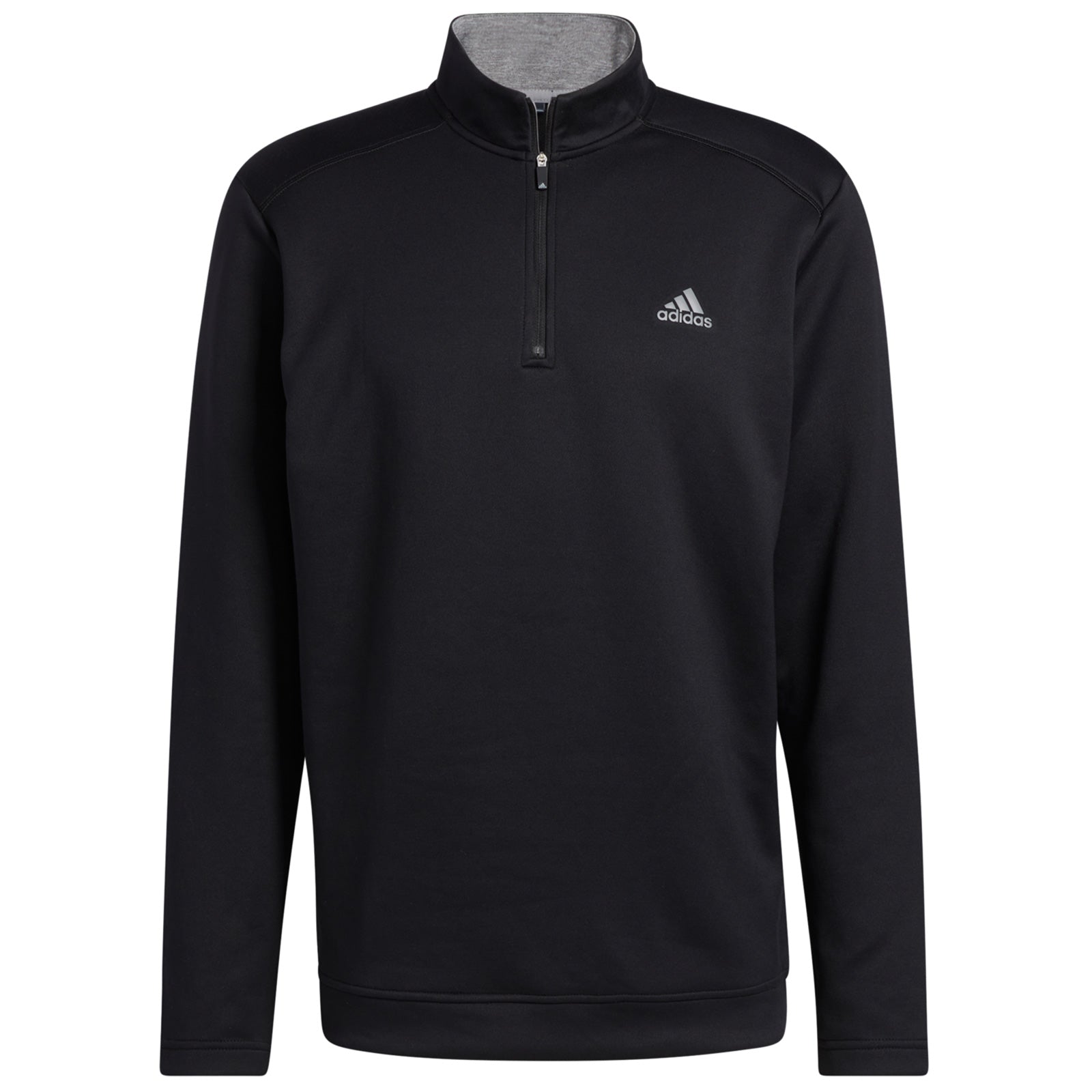 adidas Mens Club Half Zip Sweatshirt