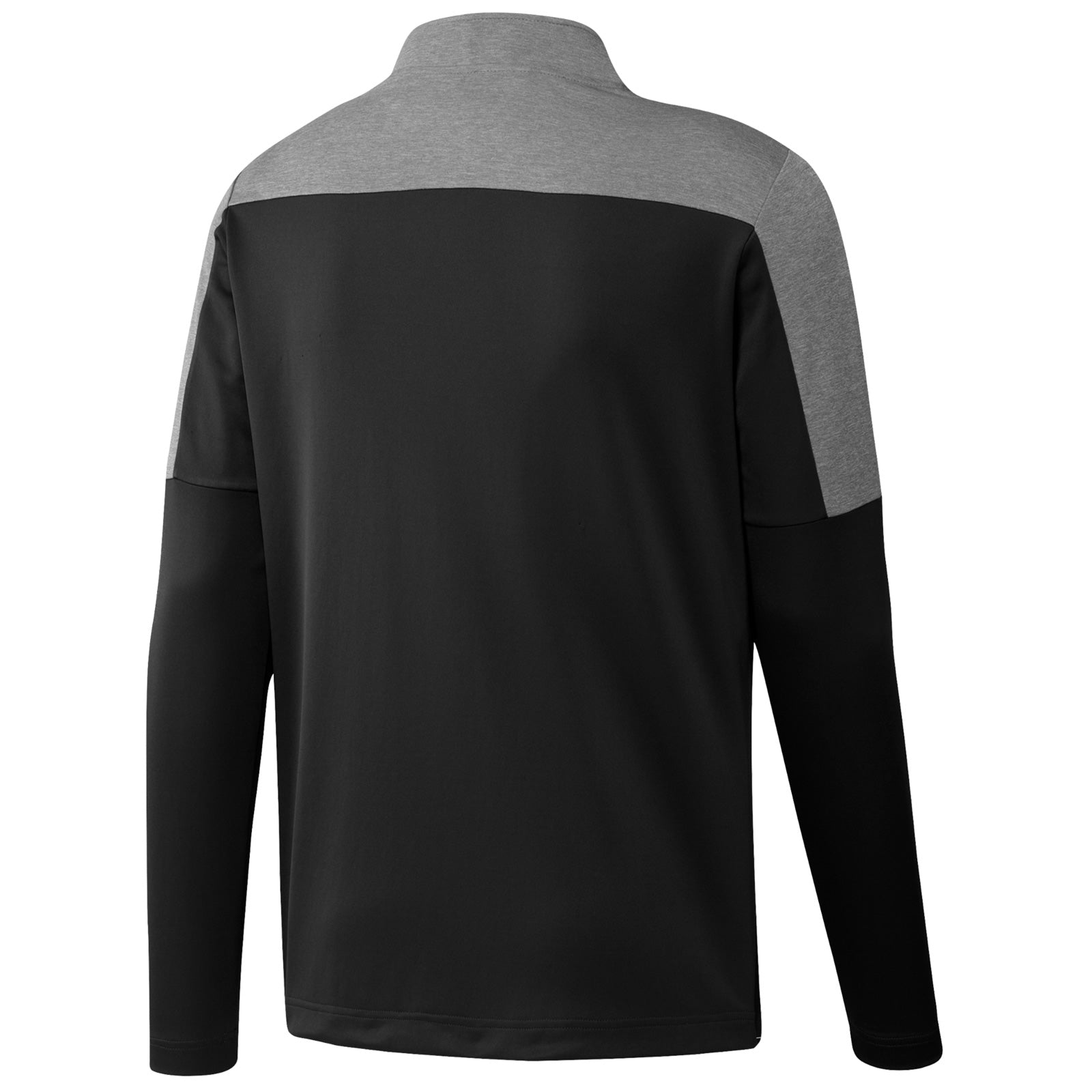 adidas Mens Lightweight Half Zip Sweatshirt