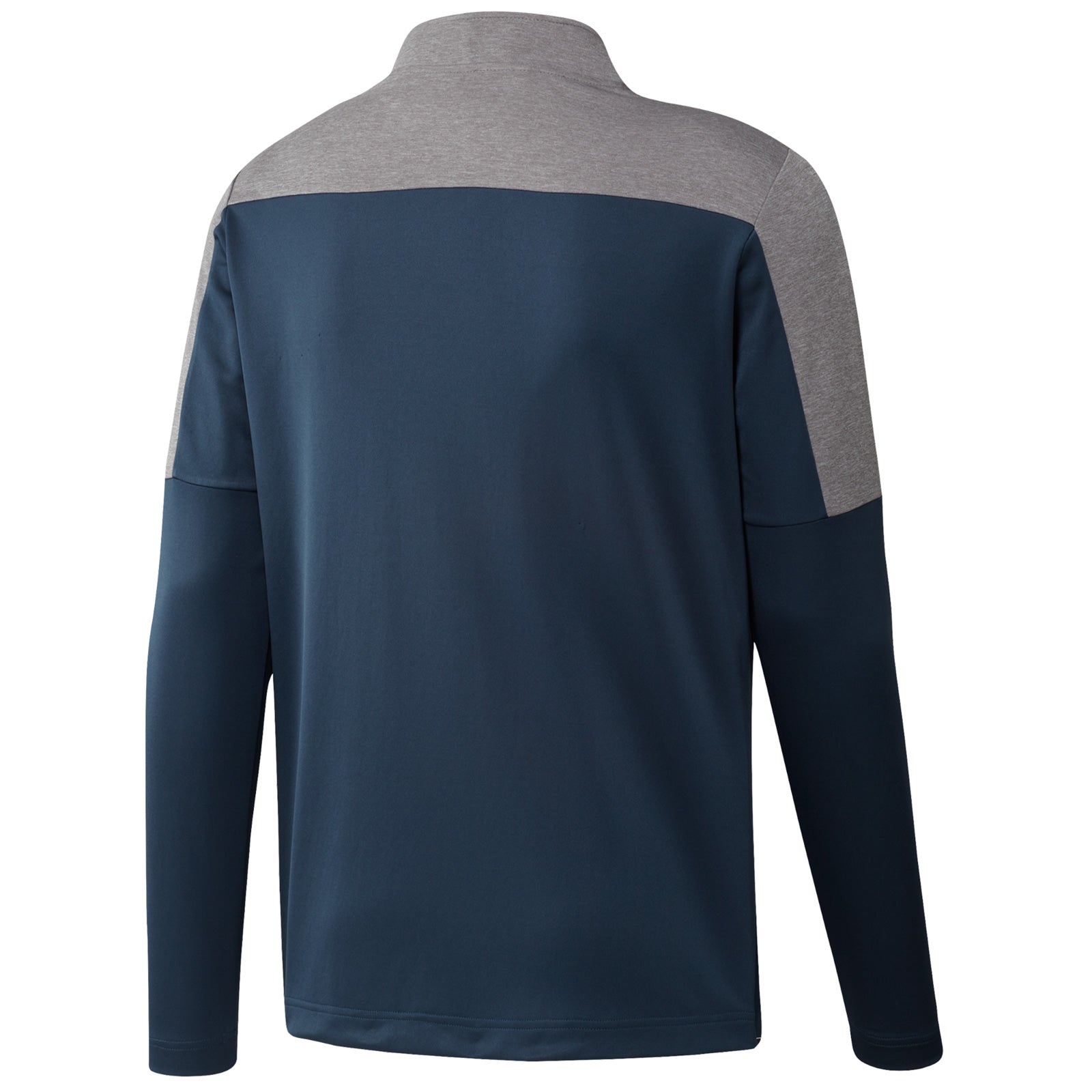 adidas Mens Lightweight Half Zip Sweatshirt