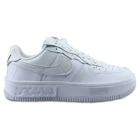 Air Force 1 Fontanka Leather Women's Low-Top Sneakers