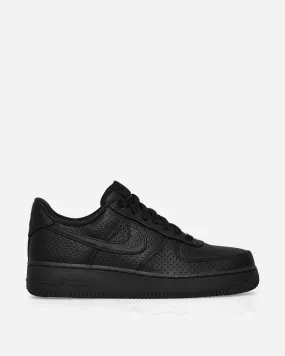 Air Force 1 Low Sneakers Black