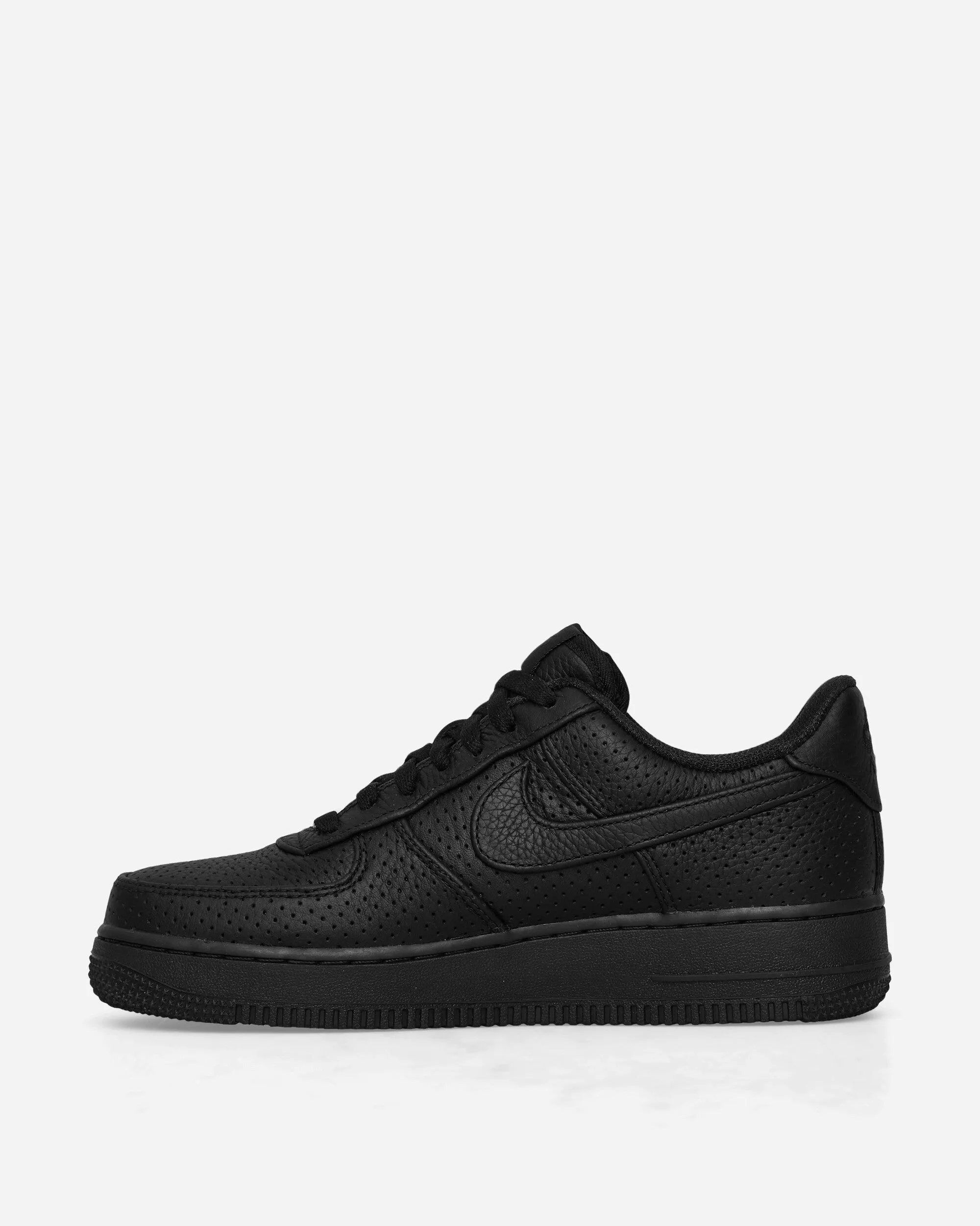 Air Force 1 Low Sneakers Black