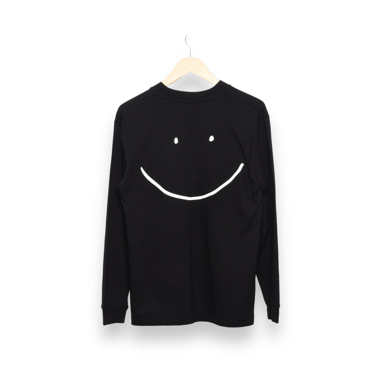 Airbag Craftworks Mega Happy longsleeve black