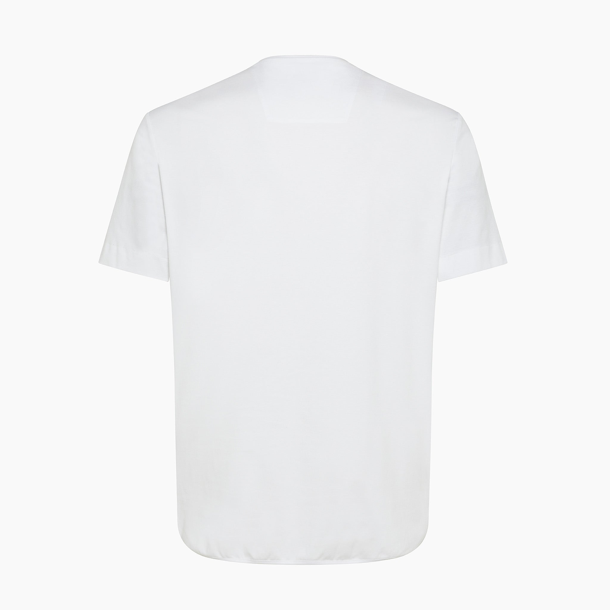 Alaric V neck short sleeve 4Flex Cotton Jersey