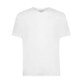 Alaric V neck short sleeve 4Flex Cotton Jersey