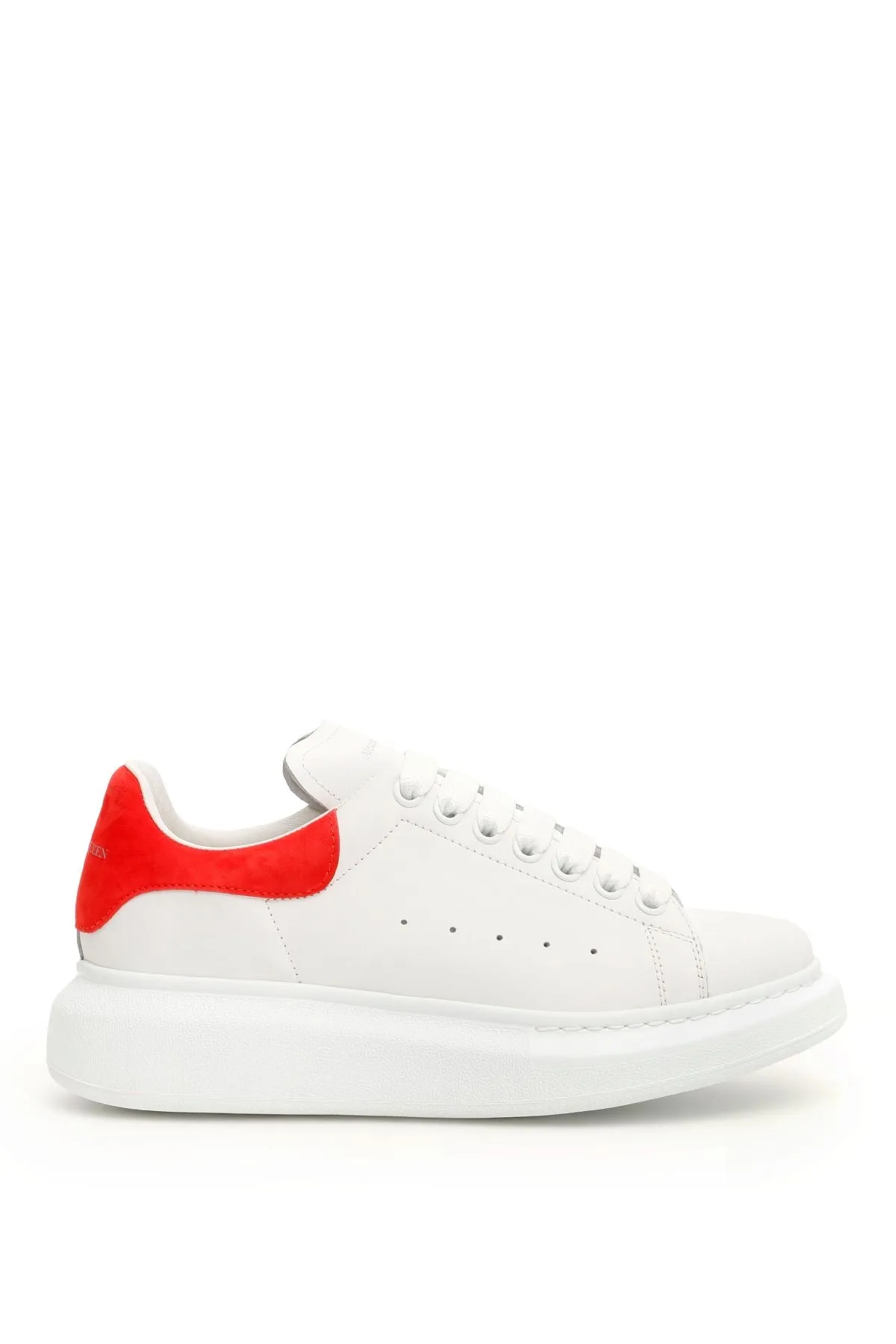 Alexander McQueen    Alexander Mcqueen Oversized Sneakers