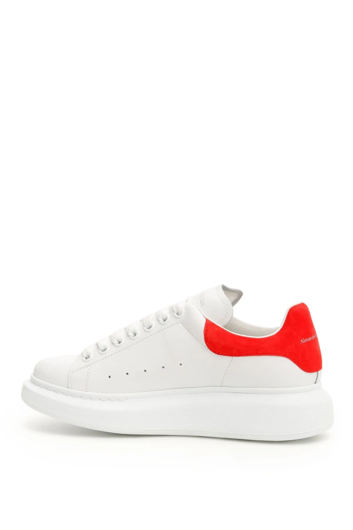 Alexander McQueen    Alexander Mcqueen Oversized Sneakers