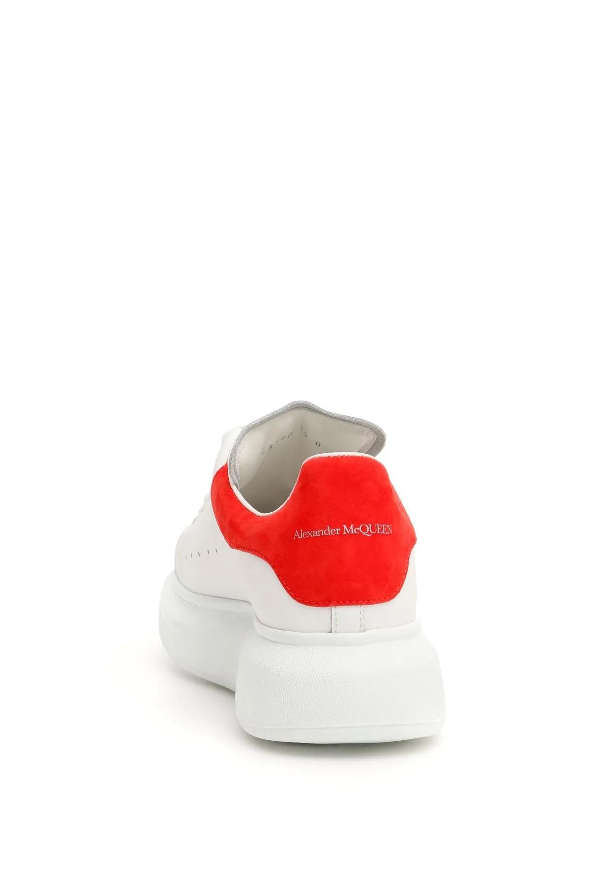 Alexander McQueen    Alexander Mcqueen Oversized Sneakers