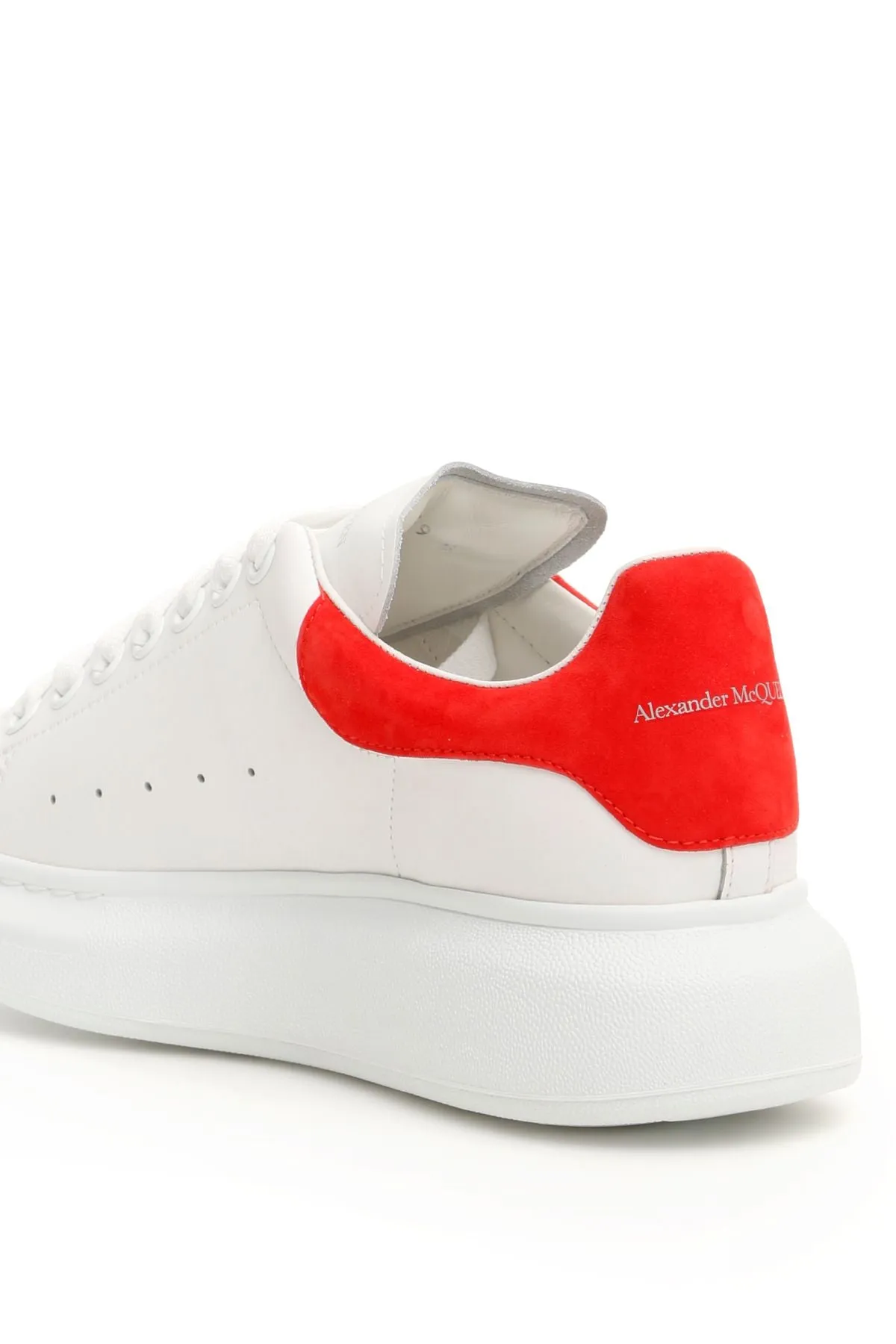 Alexander McQueen    Alexander Mcqueen Oversized Sneakers