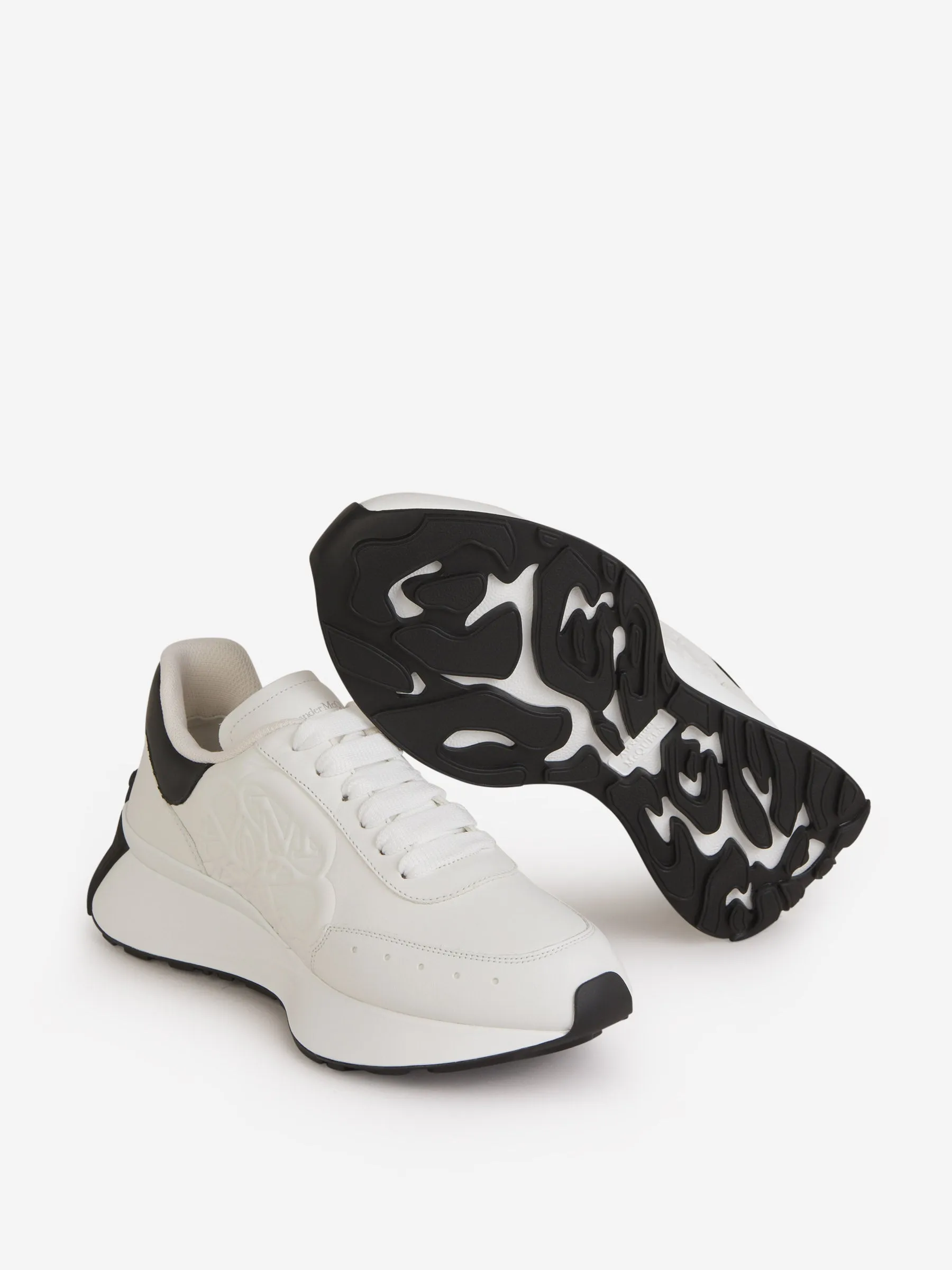 Alexander McQueen Sneakers Sprint Runner 