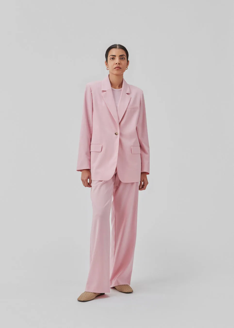 AnkerMD blazer - Dusty Sorbet