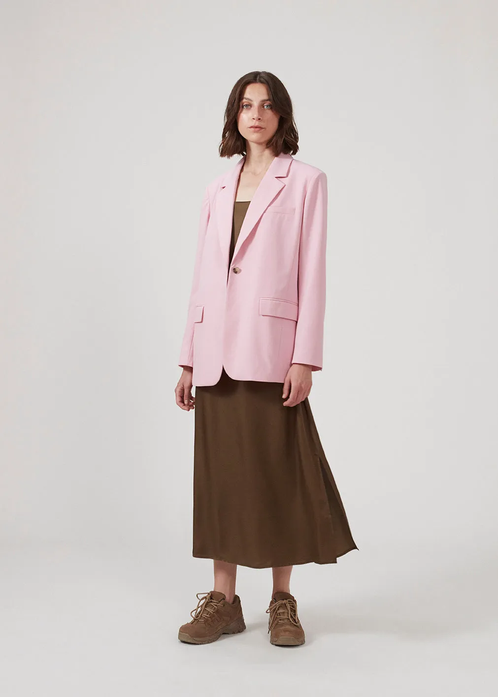 AnkerMD blazer - Dusty Sorbet