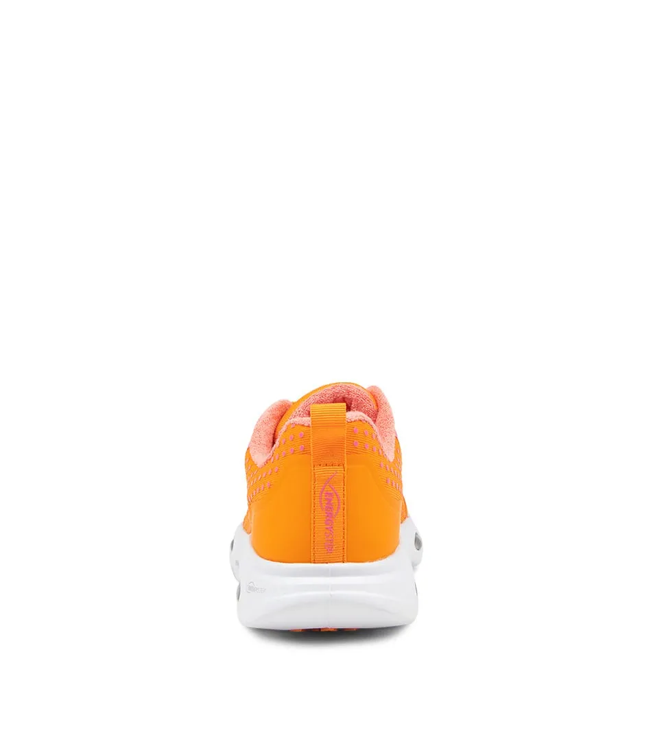 ARA Malibu 10 Orange Pink Sneakers