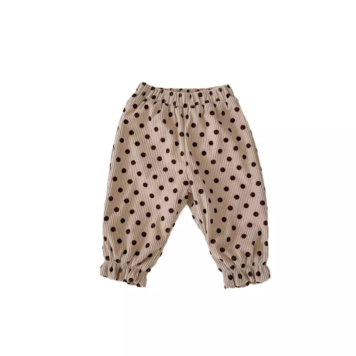 Baby Kid Girls Polka dots Print Pants Wholesale 231019149