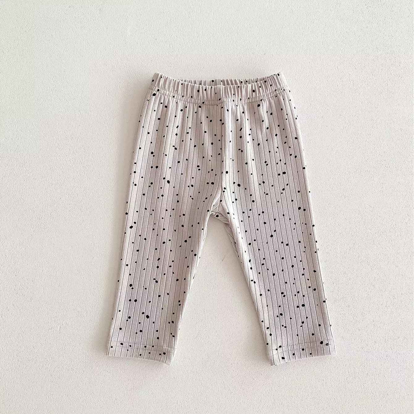 Baby Kid Girls Polka dots Print Pants Wholesale 24030184