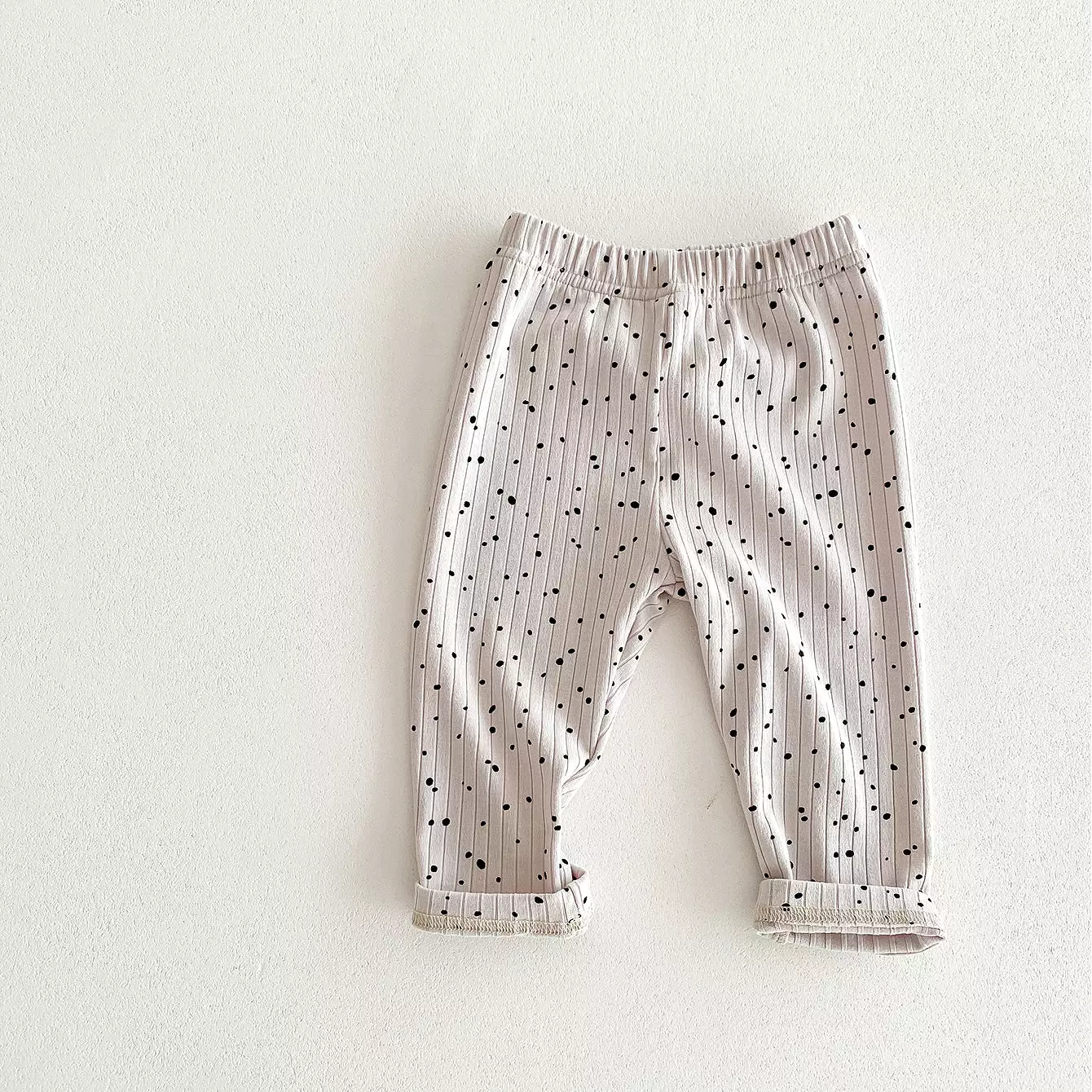 Baby Kid Girls Polka dots Print Pants Wholesale 24030184