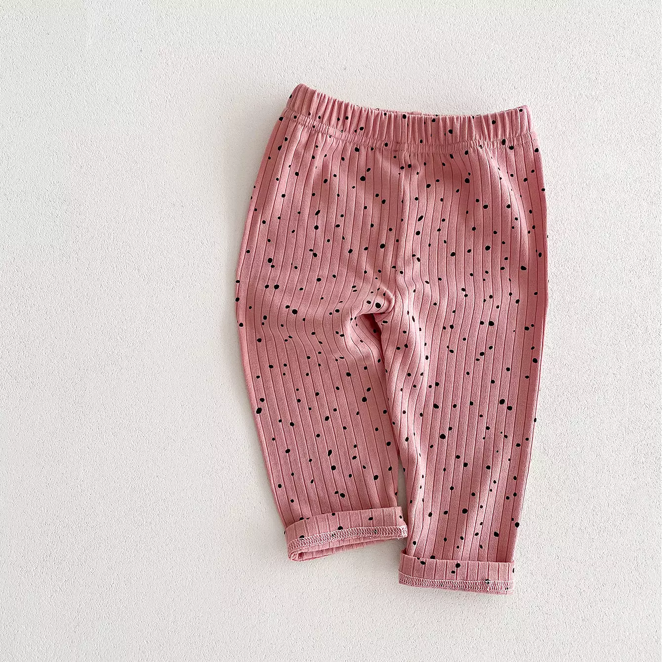 Baby Kid Girls Polka dots Print Pants Wholesale 24030184