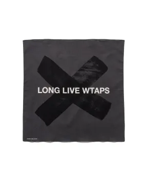 Bandaria / Bandana / Cotton. LLW Black