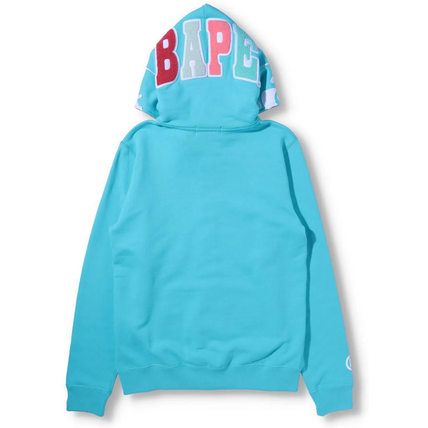 BAPE STORE MIAMI 2ND APE FULL ZIP LADIES