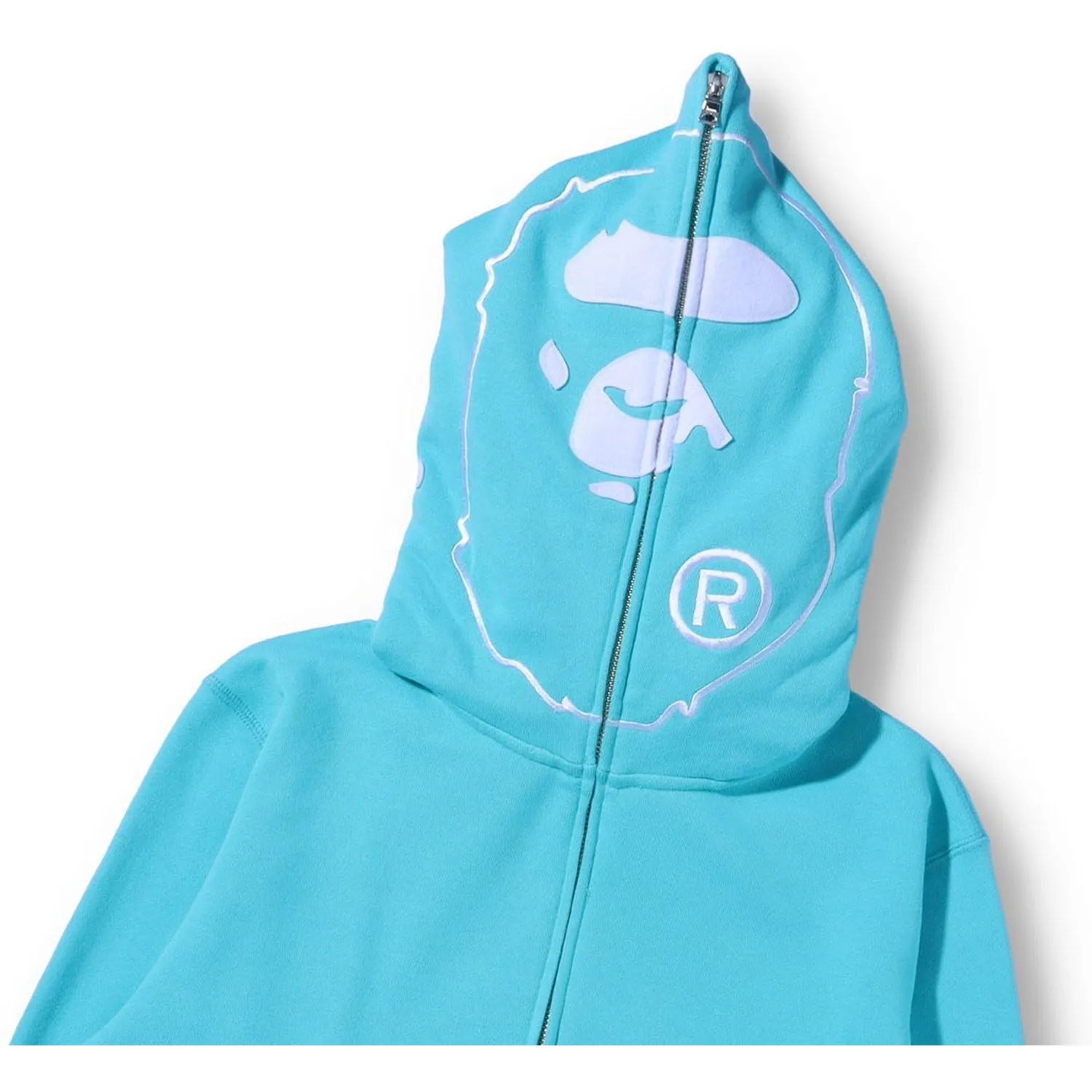 BAPE STORE MIAMI 2ND APE FULL ZIP LADIES