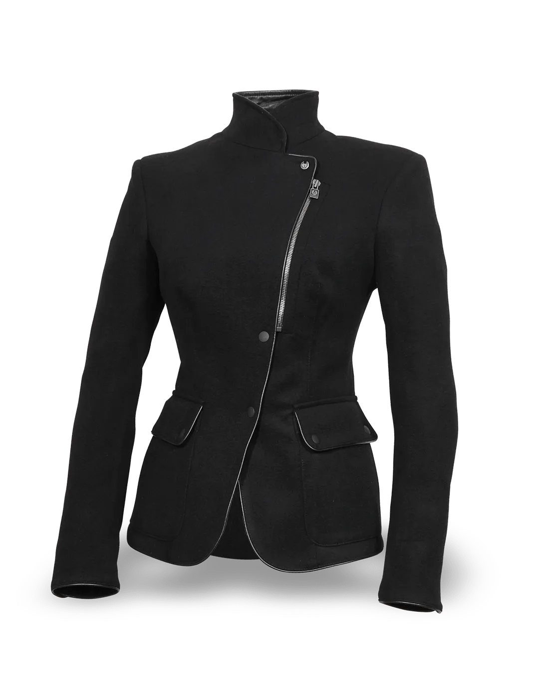 Belstaff New Keinton Ladies Blazer, black 