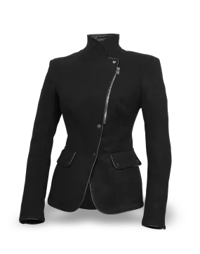 Belstaff New Keinton Ladies Blazer, black 