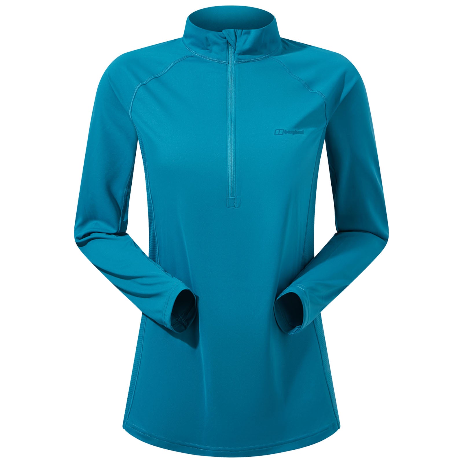 Berghaus Ladies 24/7 Maternity Half Zip Top