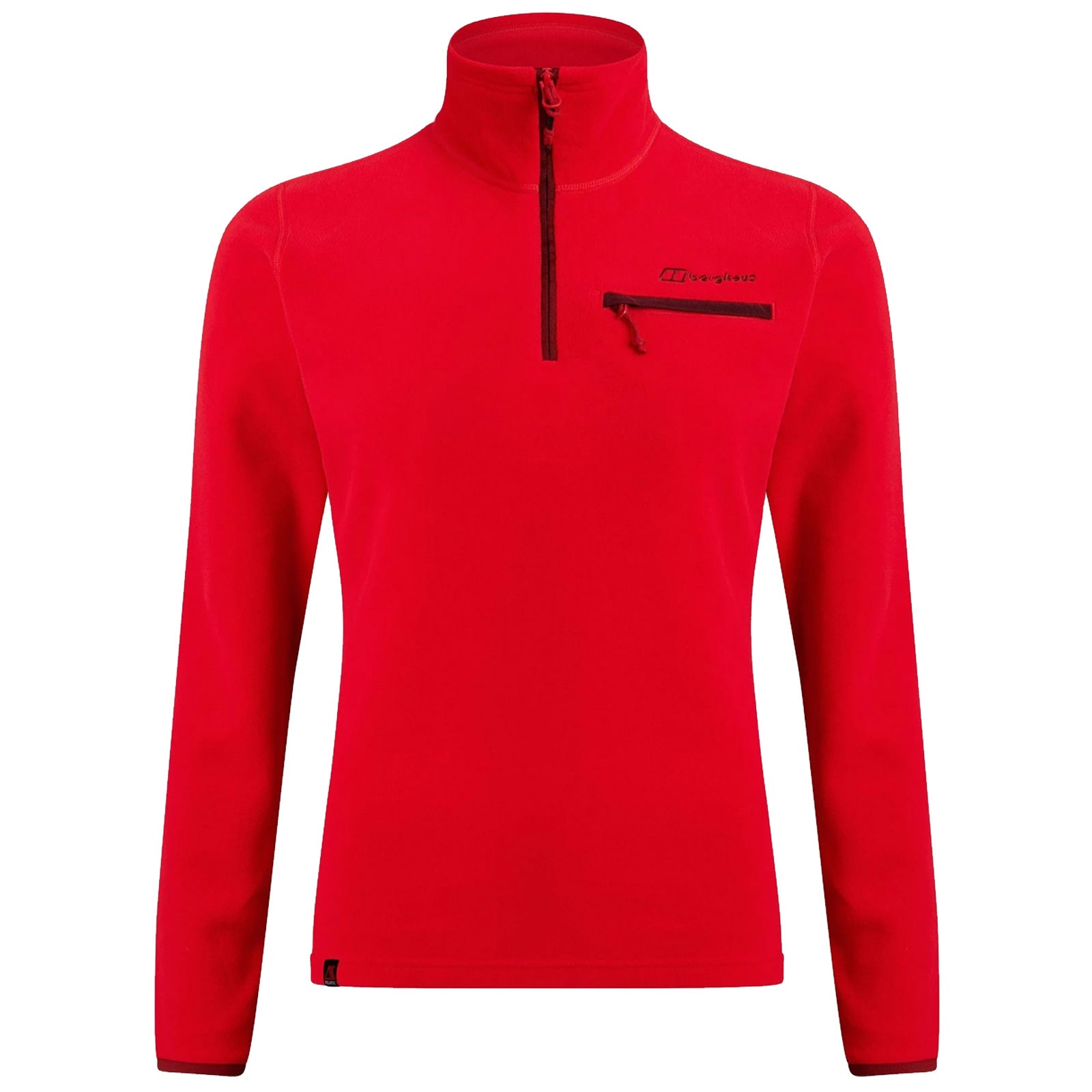 Berghaus Ladies Prism 2.0 Micro Fleece Half Zip