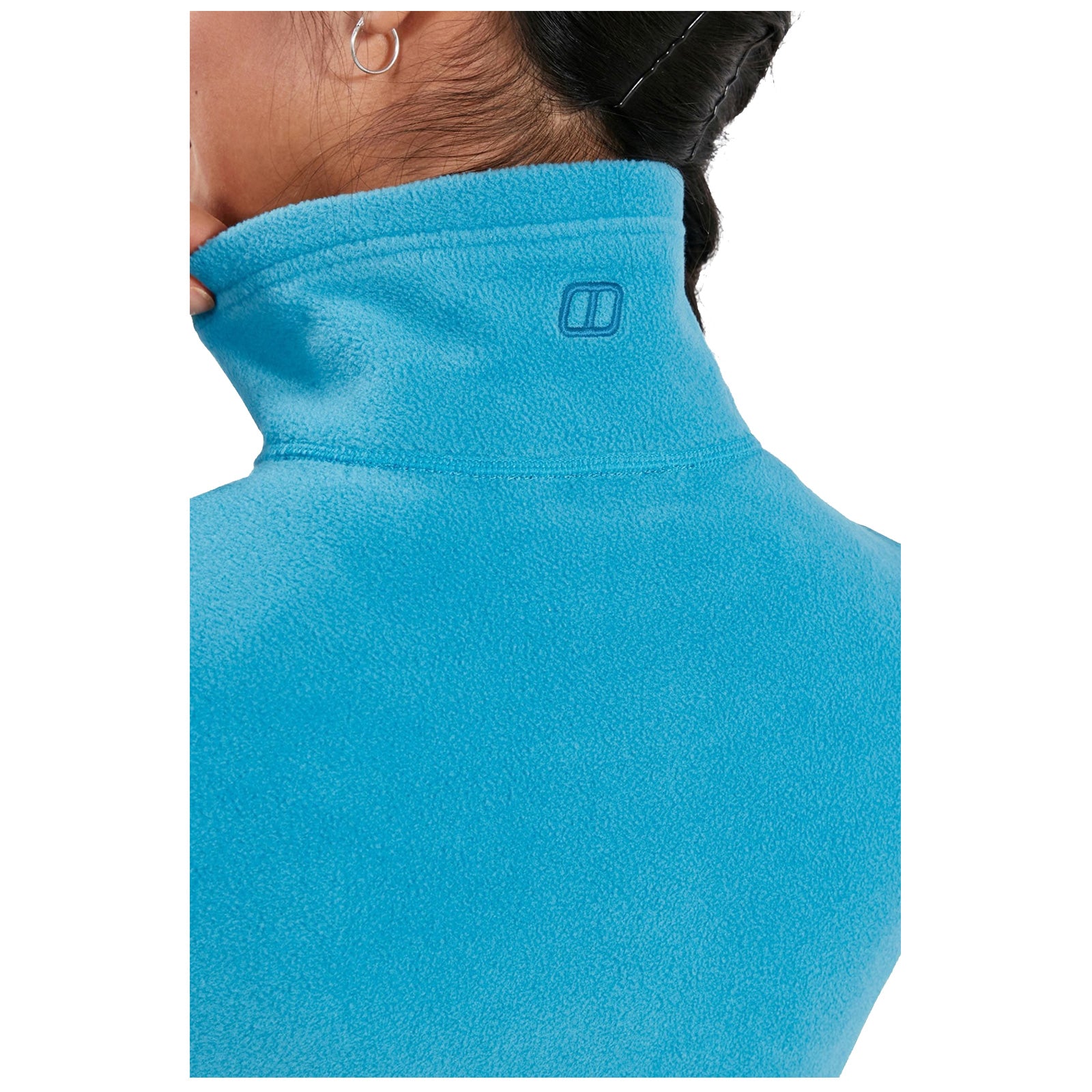 Berghaus Ladies Prism 2.0 Micro Fleece Half Zip