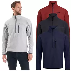 Berghaus Mens Stainton 2.0 Half Zip Fleece