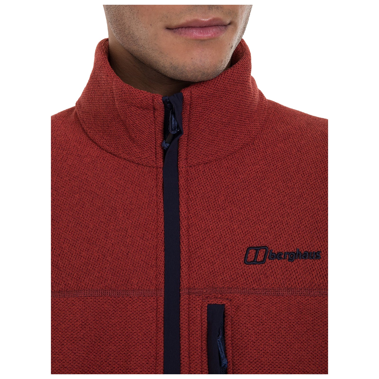 Berghaus Mens Stainton 2.0 Half Zip Fleece