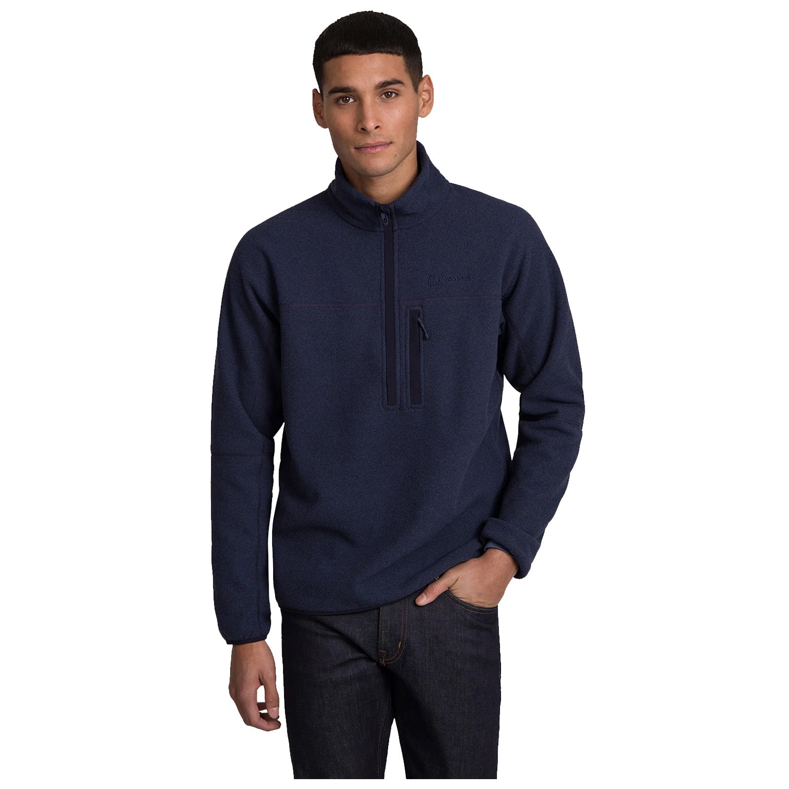 Berghaus Mens Stainton 2.0 Half Zip Fleece