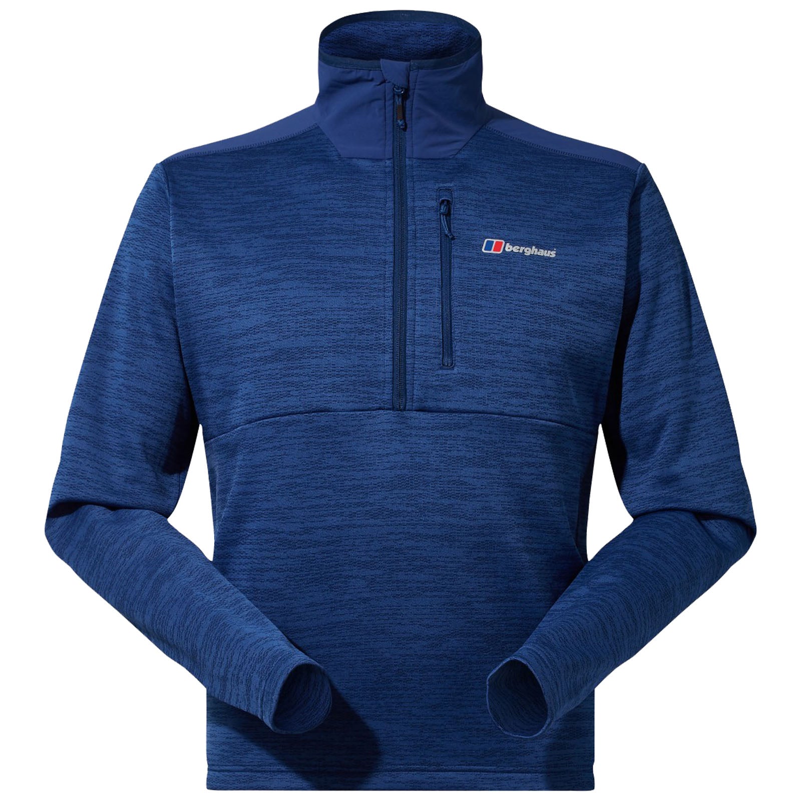 Berghaus Mens Thraskii Half Zip