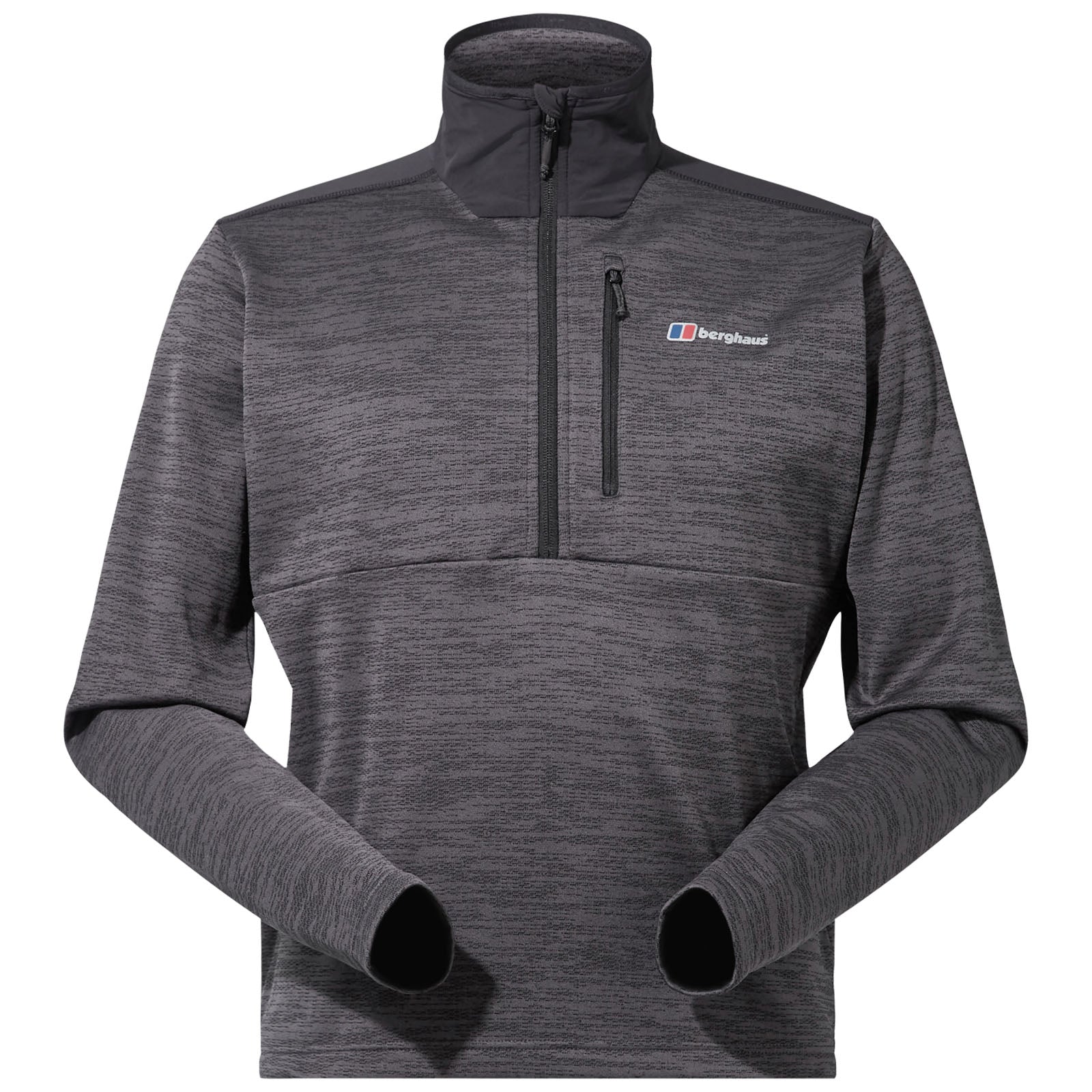 Berghaus Mens Thraskii Half Zip