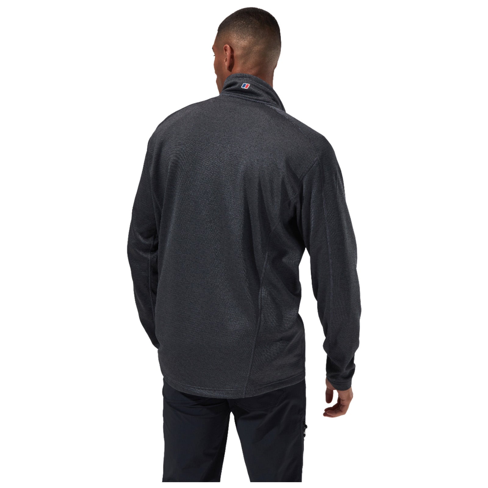 Berghaus Mens Urban Spitzer Half Zip Fleece