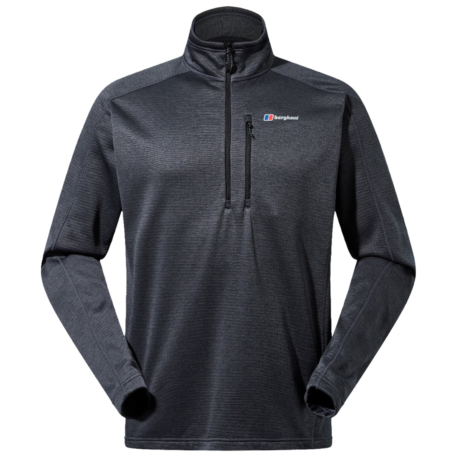 Berghaus Mens Urban Spitzer Half Zip Fleece