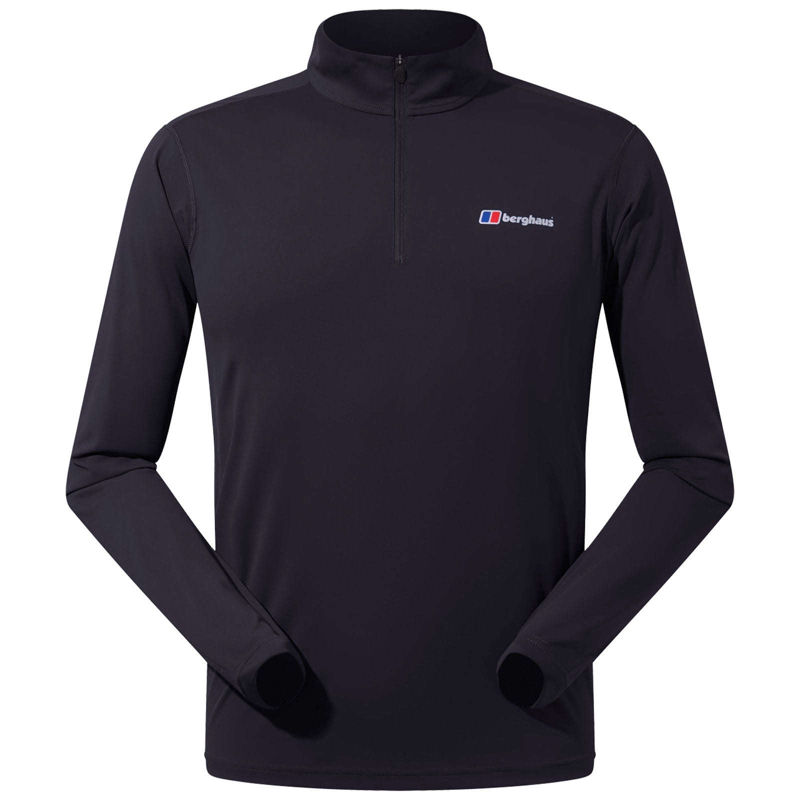 Berghaus Mens Wayside Half Zip Top