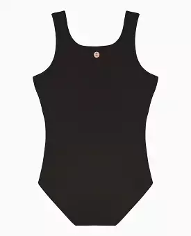 Black 7131250 Child Tank Leotard