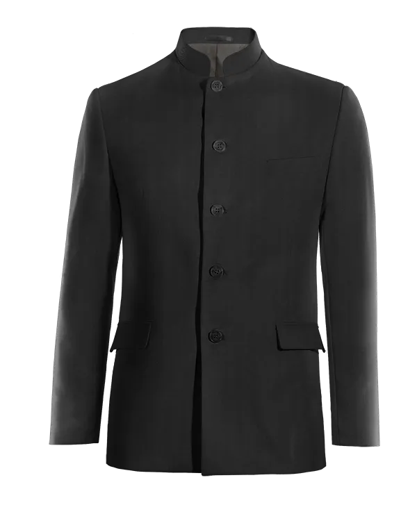  Blazer mao negro Ónix esencial