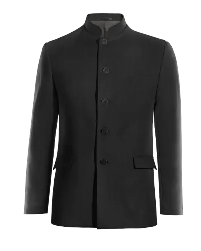  Blazer mao negro Ónix esencial