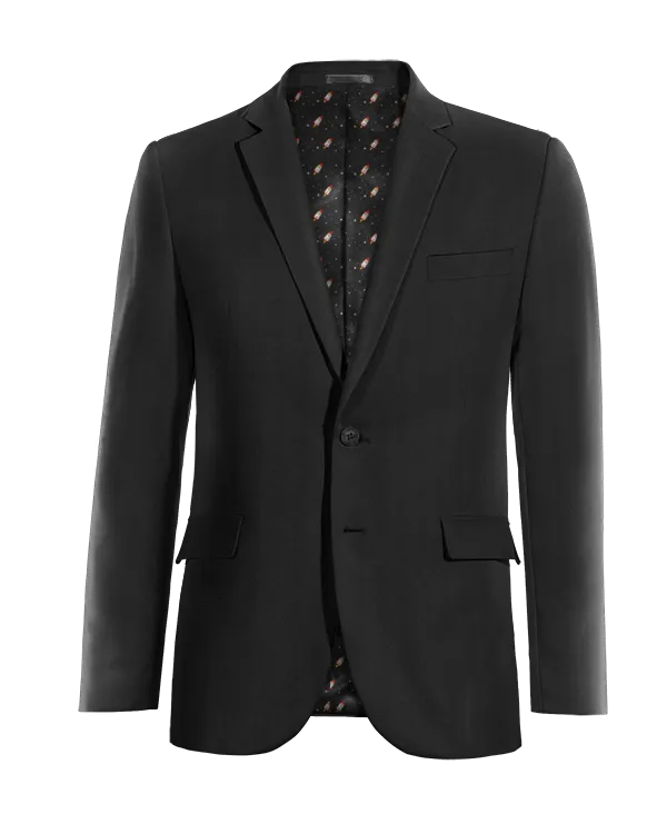  Blazer negro Ónix esencial