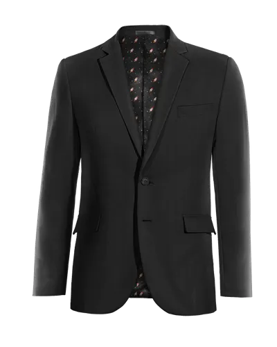  Blazer negro Ónix esencial