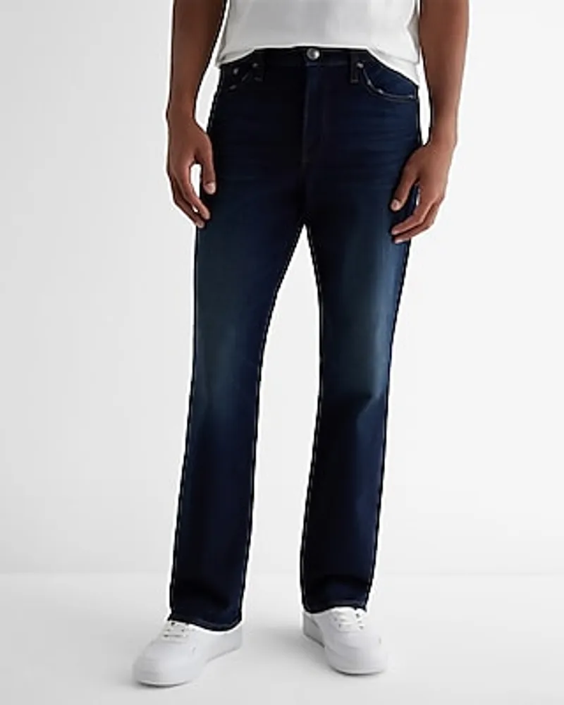 Bootcut Dark Wash Hyper Stretch Jeans