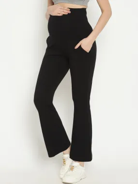 Bootcut Maternity Pants