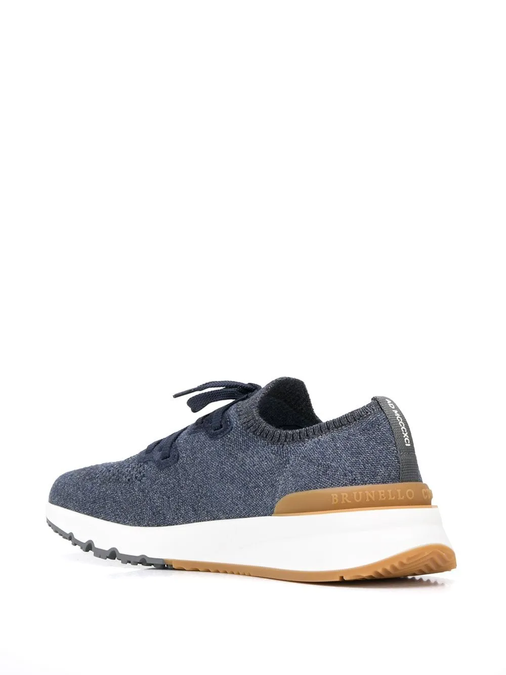 Brunello Cucinelli    Brunello Cucinelli Cotton Sneakers